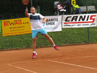 Účastník turnaje :  Jindřich Szkandera