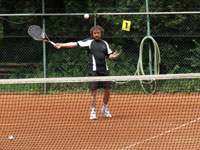 Účastník turnaje :  Petr Bukva