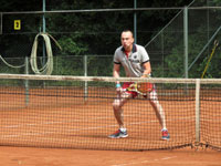 Účastník turnaje :  Piotr Pozdzal