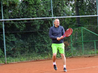 Účastník turnaje :  Michal Pitucha