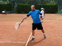 Účastník turnaje :  Tomáš Sniegon