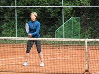 Účastník turnaje :  Olga Mencnarowská