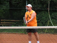 Účastník turnaje :  Gabriel Klimek