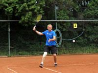 Účastník turnaje :  Jan Jadamus