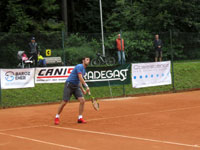 Účastník turnaje :  Martin Gajdzica
