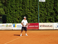Účastník turnaje :  Petr Furka
