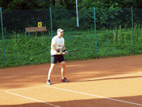 Účastník turnaje :  Petr Mlčoch