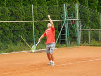 Účastníci turnaje :  Tomáš Motyka