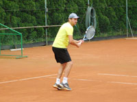 Účastníci turnaje :  Daniel Klimek