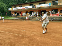 Účastníci turnaje zleva :  Michal Pitucha