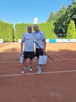 1.msto zleva :  Duan Adamk, Antonn Hoa