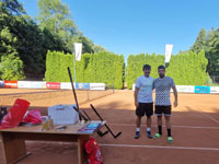 2.msto zleva :  Radek Jva, Rostislav Marosz