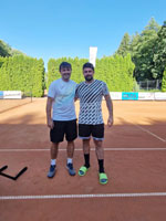 2.msto zleva :  Radek Jva, Rostislav Marosz