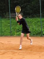 Trenérka :  Jarmila Sikorová