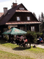 Turistická chata Gírová