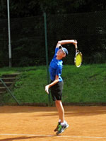 Účastníci turnaje :  Pavel Drong
