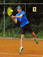 Účastníci turnaje :  Pavel Drong